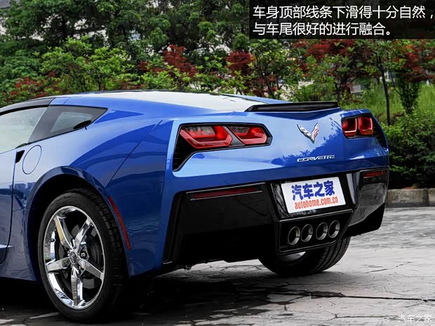 雪佛兰(进口) 科尔维特 2014款 C7 Stingray Convertible 雪佛兰(进口) 科尔维特 2014款 C7 Stingray Convertible