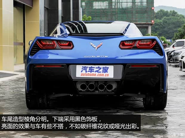雪佛兰(进口) 科尔维特 2014款 C7 Stingray Convertible 雪佛兰(进口) 科尔维特 2014款 C7 Stingray Convertible
