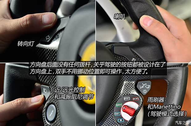 法拉利 法拉利FF 2012款 6.3 V12 法拉利 法拉利FF 2012款 6.3 V12