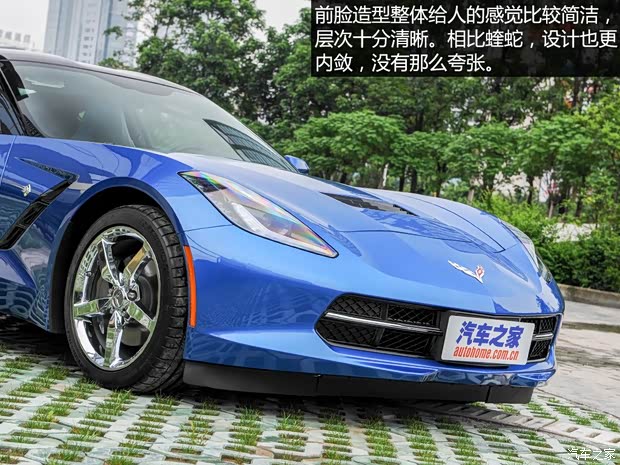 雪佛兰(进口) 科尔维特 2014款 C7 Stingray Convertible 雪佛兰(进口) 科尔维特 2014款 C7 Stingray Convertible