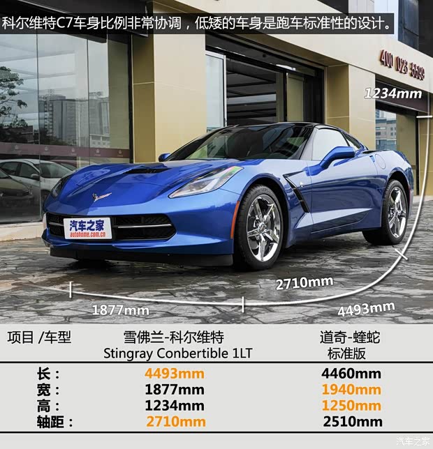 雪佛兰(进口) 科尔维特 2014款 C7 Stingray Convertible 雪佛兰(进口) 科尔维特 2014款 C7 Stingray Convertible
