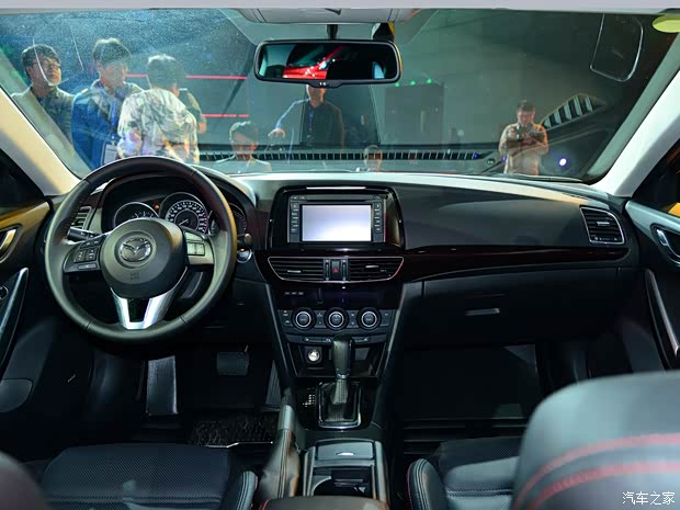 一汽馬自達 馬自達6 ATENZA阿特茲 2014款 2.5L 藍天尊崇版