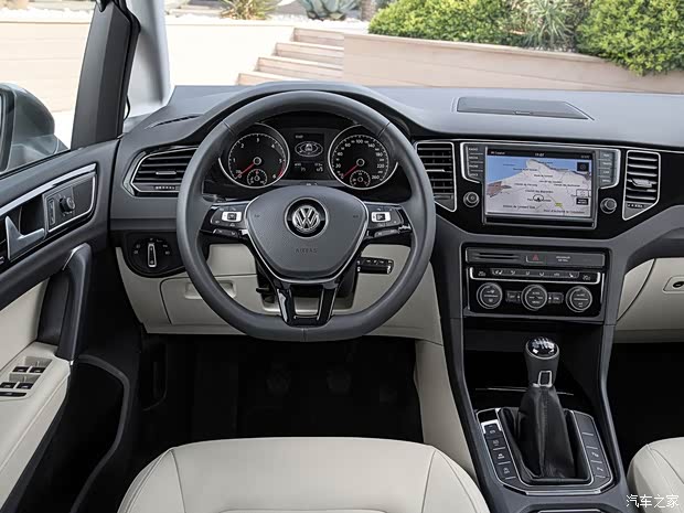 大众(进口) 高尔夫(进口) 2013款 Sportsvan