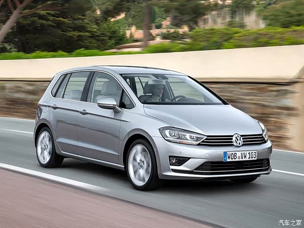 大众(进口) 高尔夫(进口) 2013款 Sportsvan