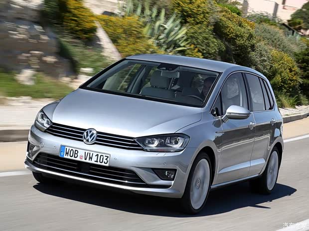 大眾(進口) 高爾夫(進口) 2013款 Sportsvan