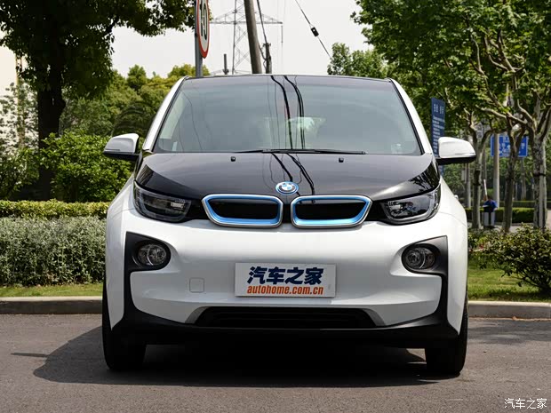 宝马(进口) 宝马i3 2014款 纯电动版