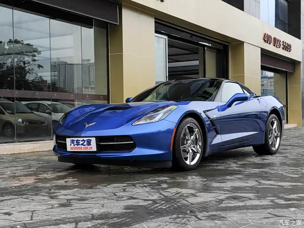 雪佛兰(进口) 科尔维特 2014款 C7 Stingray 雪佛兰(进口) 科尔维特 2014款 C7 Stingray