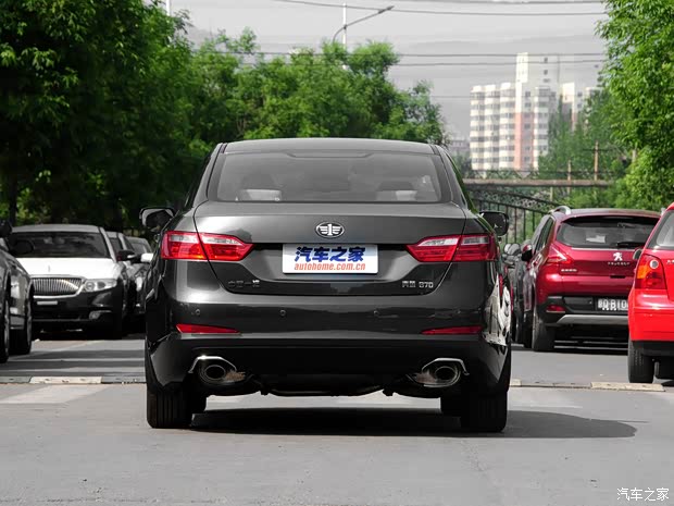 一汽奔騰 奔騰B70 2014款 2.0L 自動豪華型 一汽奔騰 奔騰B70 2014款 2.0L 自動豪華型