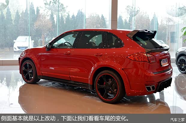 保時捷 卡宴 2011款 Cayenne 3.0T 保時捷 卡宴 2011款 Cayenne 3.0T