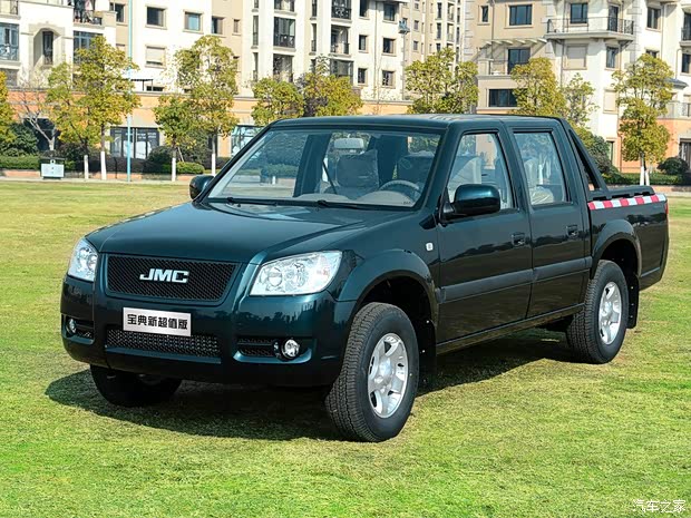 【图】江铃新超值版宝典皮卡现车火爆销售中