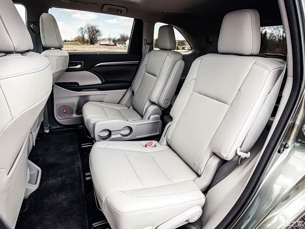 丰田(进口) 汉兰达(进口) 2014款 基本型