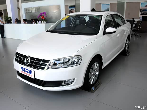 上海大众 朗逸 2013款 改款 1.4TSI 手动舒适版