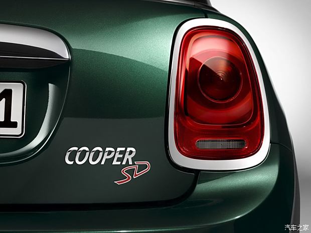 MINI MINI 2014 COOPER SD