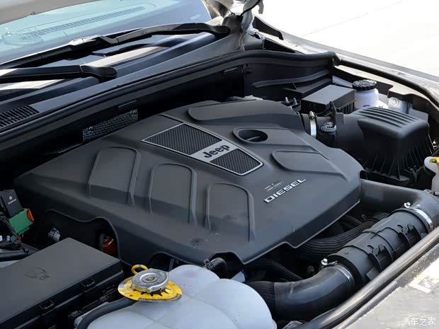 Jeep(进口) 大切诺基(进口) 2014款 3.0TD 柴油 舒享导航版
