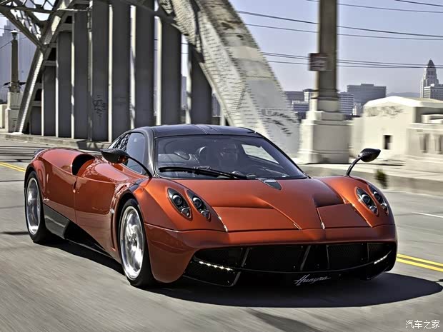 帕加尼 Huayra 2015款 Nurburgring Edition