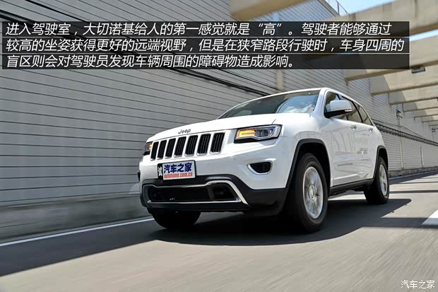 Jeep 大切诺基(进口) 2014款 3.0TD 柴油 舒享导航版 Jeep 大切诺基(进口) 2014款 3.0TD 柴油 舒享导航版