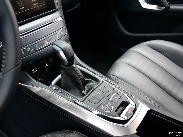 東風(fēng)標(biāo)致 標(biāo)致408 2014款 基本型