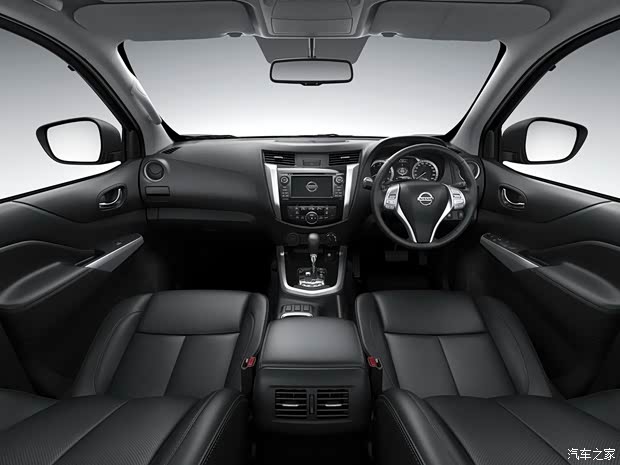 日產(chǎn)(進口) Navara 2015款 基本型