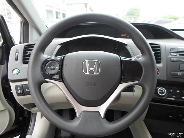 东风本田 思域 2014款 1.8L 手动经典版