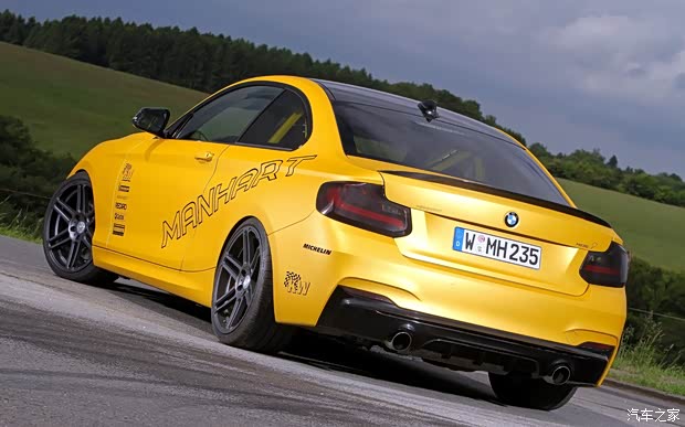 宝马(进口) 宝马2系 2014款 M235i