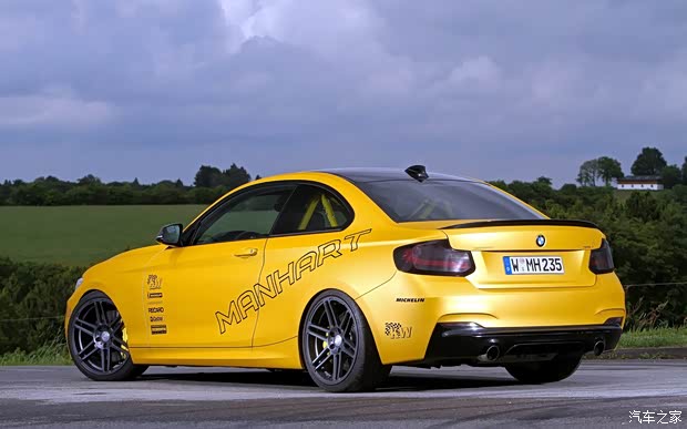 宝马(进口) 宝马2系 2014款 M235i