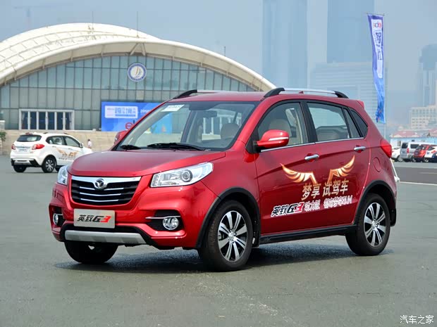 潍柴汽车 英致G3 2014款 1.5L 手动致尊版