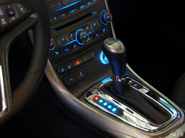 通用雪佛兰 迈锐宝 2014款 2.4L 50周年纪念版