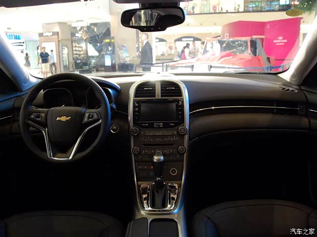 通用雪佛兰 迈锐宝 2014款 2.4L 50周年纪念版