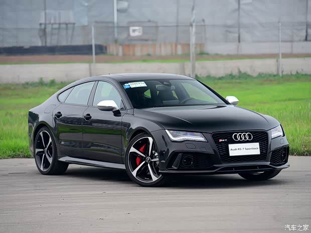奧迪RS 奧迪RS 7 2014款 RS 7 Sportback