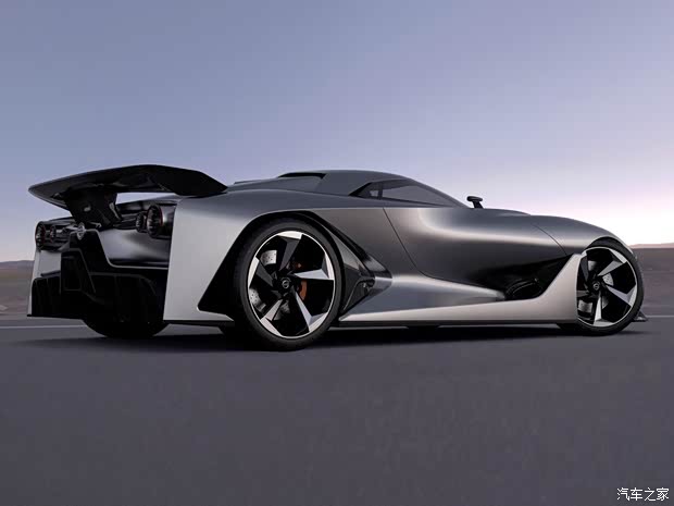 日产(进口) Vision Gran Turismo 2014款 Concept 日产(进口) Vision Gran Turismo 2014款 Concept