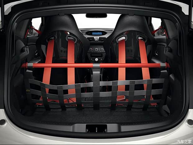 雷诺 梅甘娜 2014款 R.S. 275 Trophy R