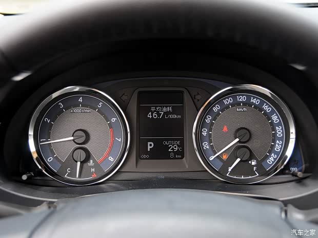 一汽丰田 卡罗拉 2014款 1.6L CVT GL-i真皮版 一汽丰田 卡罗拉 2014款 1.6L CVT GL-i真皮版