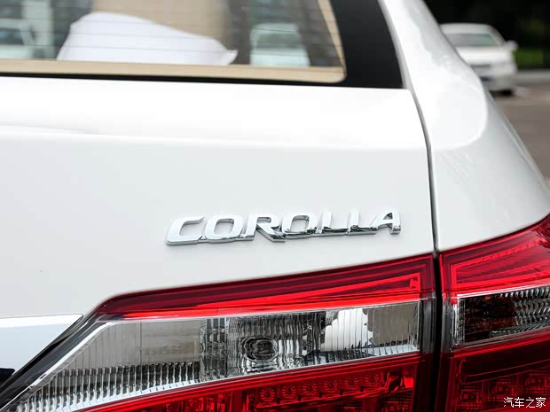 一汽丰田 卡罗拉 2014款 1.6L CVT GL-i真皮版