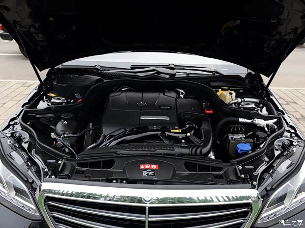北京奔驰 奔驰E级 2015款 E200L 基本型
