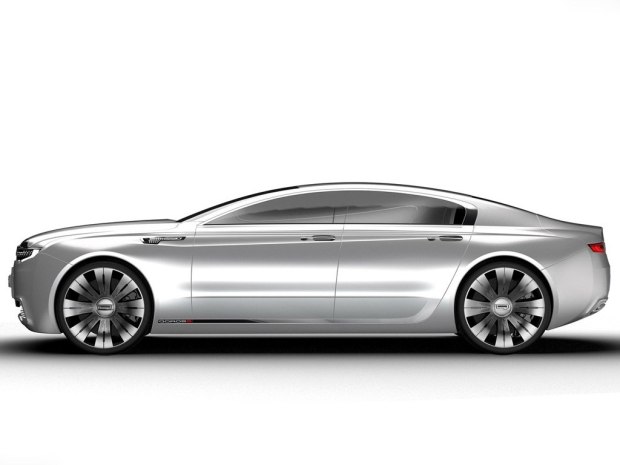 观致汽车观致9 2014款Sedan Concept