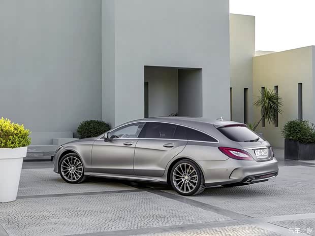 奔驰(进口) 奔驰CLS级 2014款 CLS Shooting Brake 奔驰(进口) 奔驰CLS级 2014款 CLS Shooting Brake