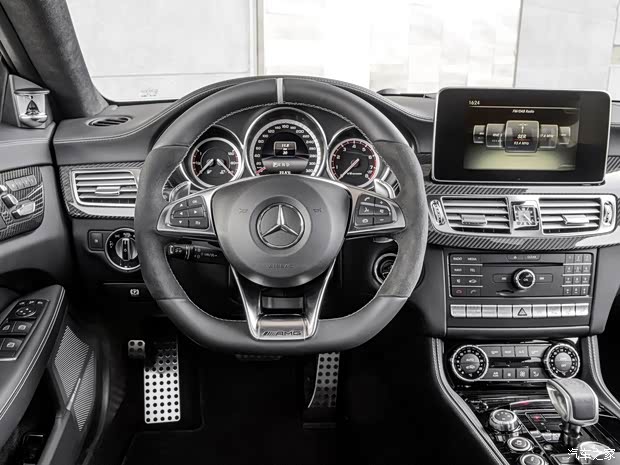 奔驰AMG 奔驰CLS级AMG 2014款 CLS63 AMG 奔驰AMG 奔驰CLS级AMG 2014款 CLS63 AMG