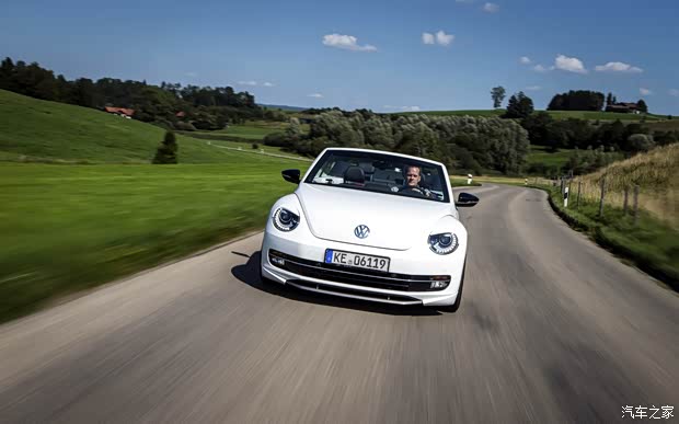 大众(进口) 甲壳虫 2013款 Convertible 大众(进口) 甲壳虫 2013款 Convertible