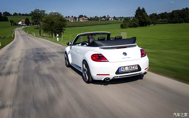 大众(进口) 甲壳虫 2013款 Convertible 大众(进口) 甲壳虫 2013款 Convertible