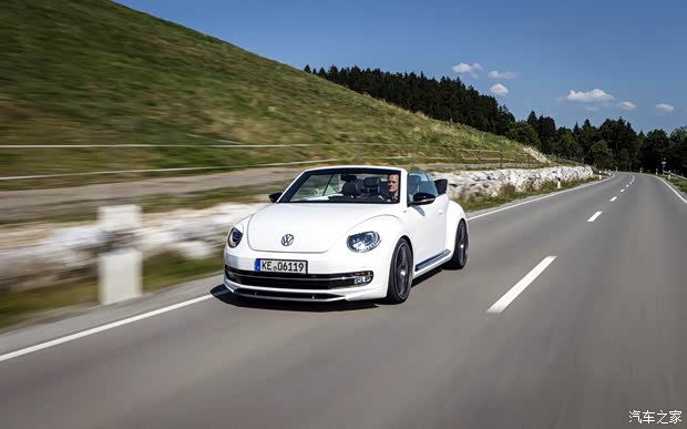 大众(进口) 甲壳虫 2013款 Convertible 大众(进口) 甲壳虫 2013款 Convertible