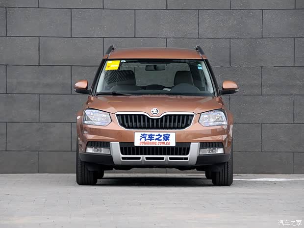 上海大众斯柯达 野帝 2014款 1.4TSI 手动探索版 上海大众斯柯达 野帝 2014款 1.4TSI 手动探索版