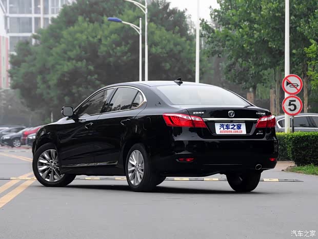 长安汽车 睿骋 2014款 1.8T 自动尊贵周年版 国V