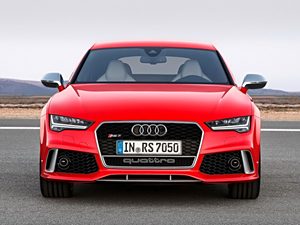 WRS WRS 7 2015 RS 7 Sportback