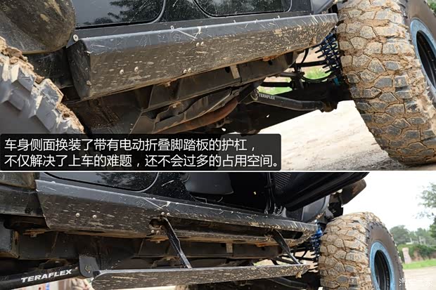 Jeep 牧马人 2013款 3.6L 四门版 Sahara Jeep 牧马人 2013款 3.6L 四门版 Sahara
