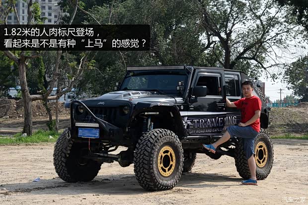 Jeep 牧马人 2013款 3.6L 四门版 Sahara Jeep 牧马人 2013款 3.6L 四门版 Sahara