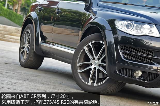 大众(进口) 途锐 2011款 3.0TSI V6 舒适型 大众(进口) 途锐 2011款 3.0TSI V6 舒适型
