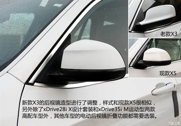宝马(进口) 宝马X3 2014款 xDrive20i X设计套装 宝马(进口) 宝马X3 2014款 xDrive20i X设计套装