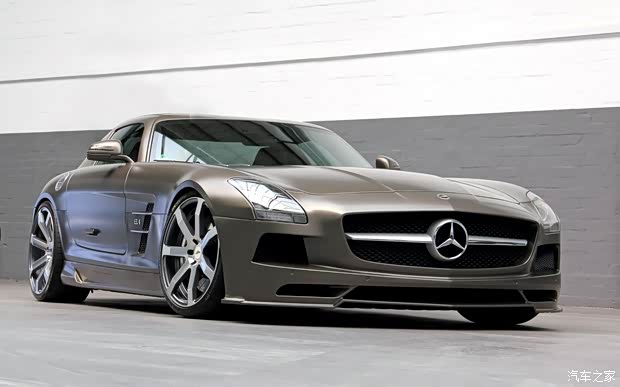 奔馳AMG 奔馳SLS級AMG 2014款 SLS AMG GT Final Edition