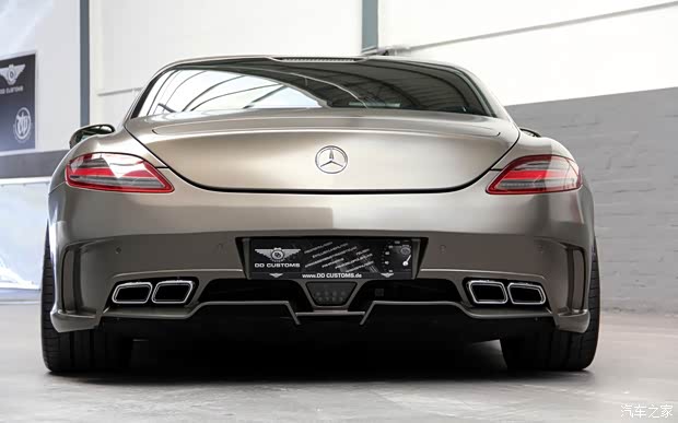 奔馳AMG 奔馳SLS級AMG 2014款 SLS AMG GT Final Edition