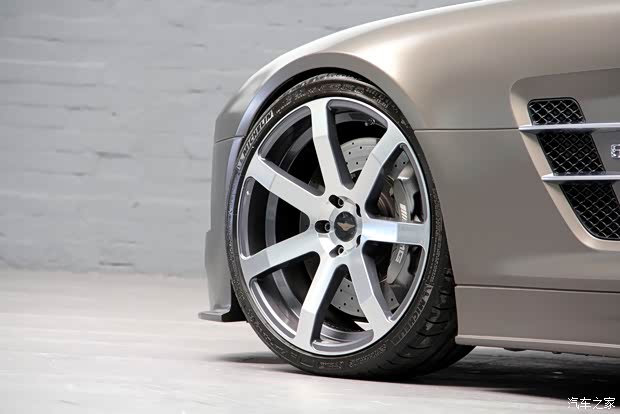 奔馳AMG 奔馳SLS級AMG 2014款 SLS AMG GT Final Edition